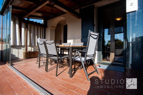 casa indipendente in vendita ad Agliana