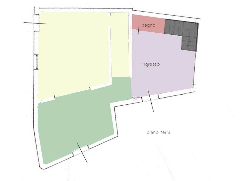 ufficio in vendita ad Agliana