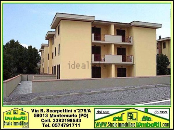 appartamento in vendita ad Agliana in zona San Niccolò