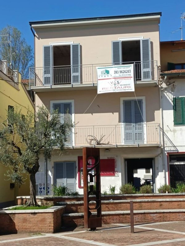 appartamento in vendita ad Agliana