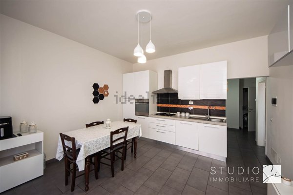 appartamento in vendita ad Agliana