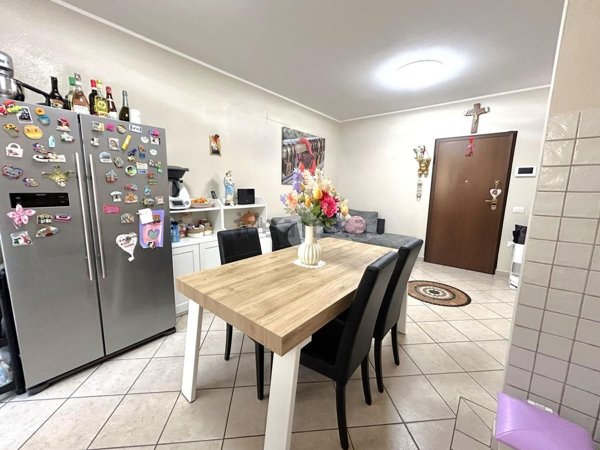 appartamento in vendita ad Agliana