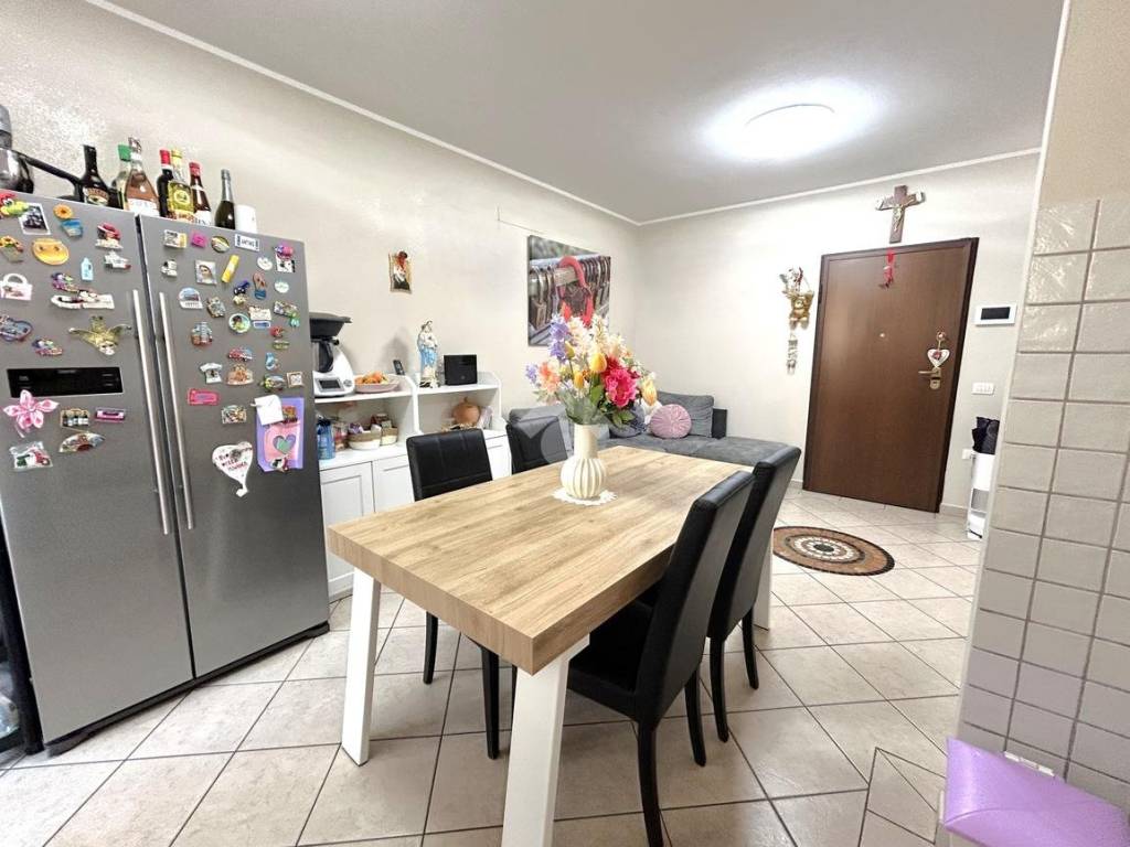 appartamento in vendita ad Agliana