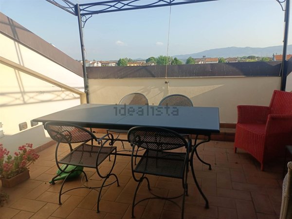 appartamento in vendita ad Agliana in zona Spedalino