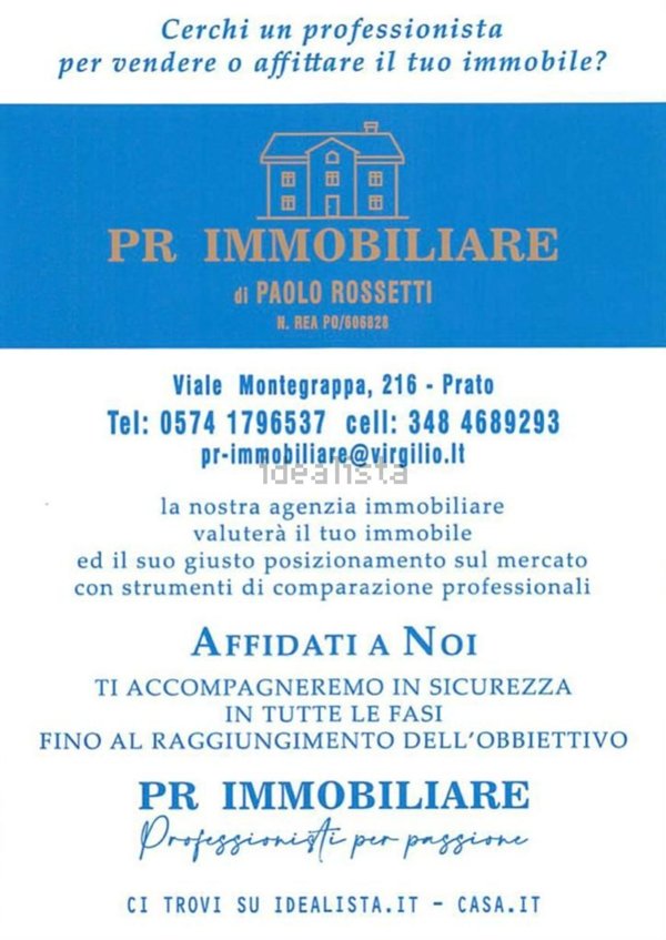 terreno edificabile in vendita ad Agliana