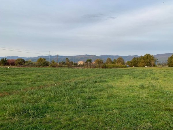 terreno agricolo in vendita ad Agliana