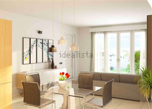 appartamento in vendita ad Agliana in zona Spedalino