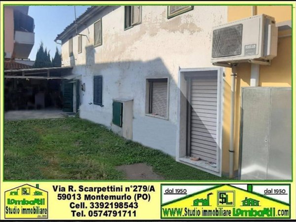 casa indipendente in vendita ad Agliana