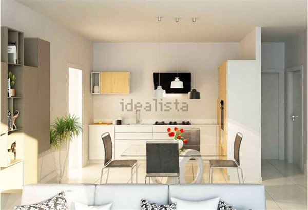 appartamento in vendita ad Agliana in zona Spedalino