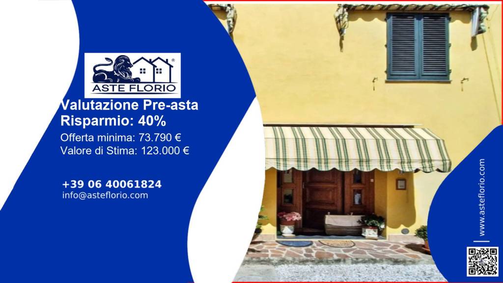 appartamento in vendita ad Agliana