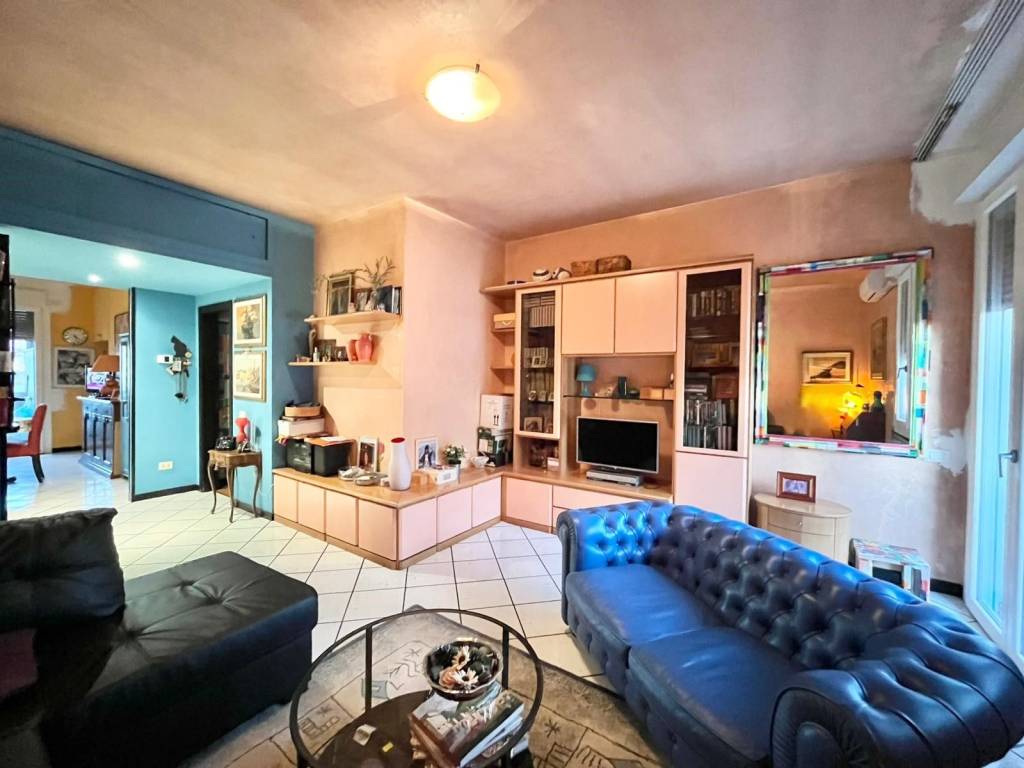 appartamento in vendita ad Agliana in zona San Michele