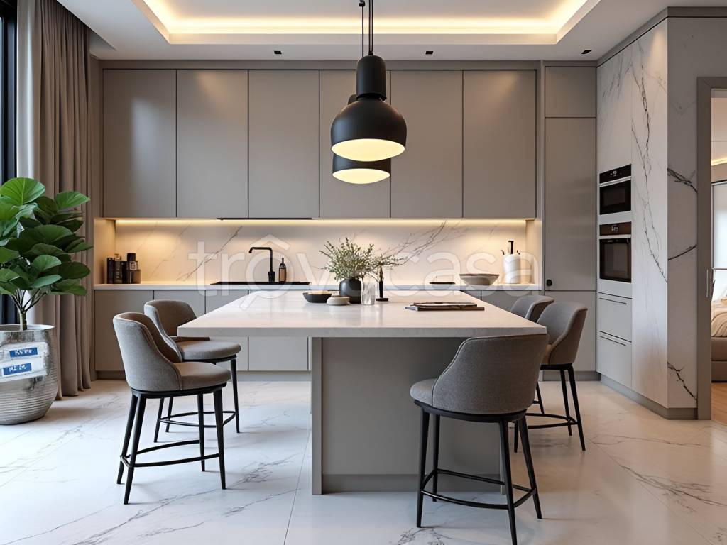 appartamento in vendita ad Agliana