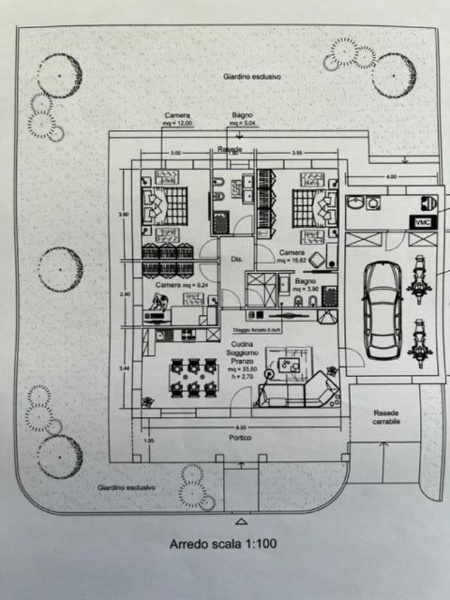 casa indipendente in vendita ad Agliana