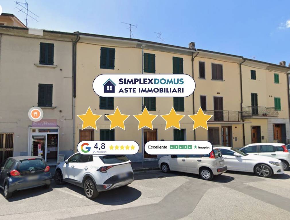 appartamento in vendita ad Agliana