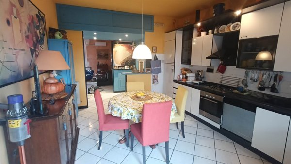 appartamento in vendita ad Agliana in zona San Michele