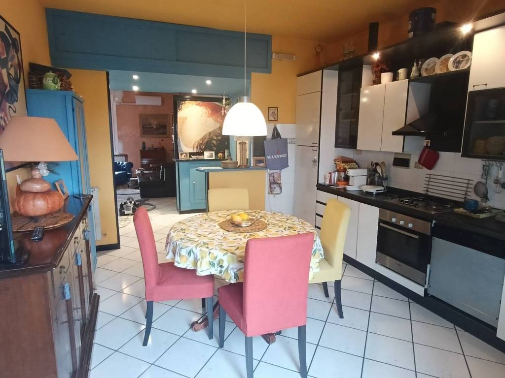 appartamento in vendita ad Agliana in zona San Michele