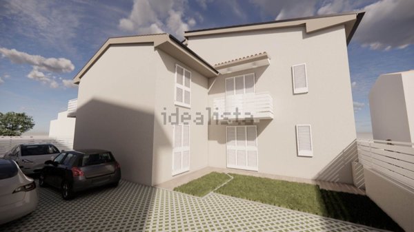 appartamento in vendita ad Agliana in zona Spedalino