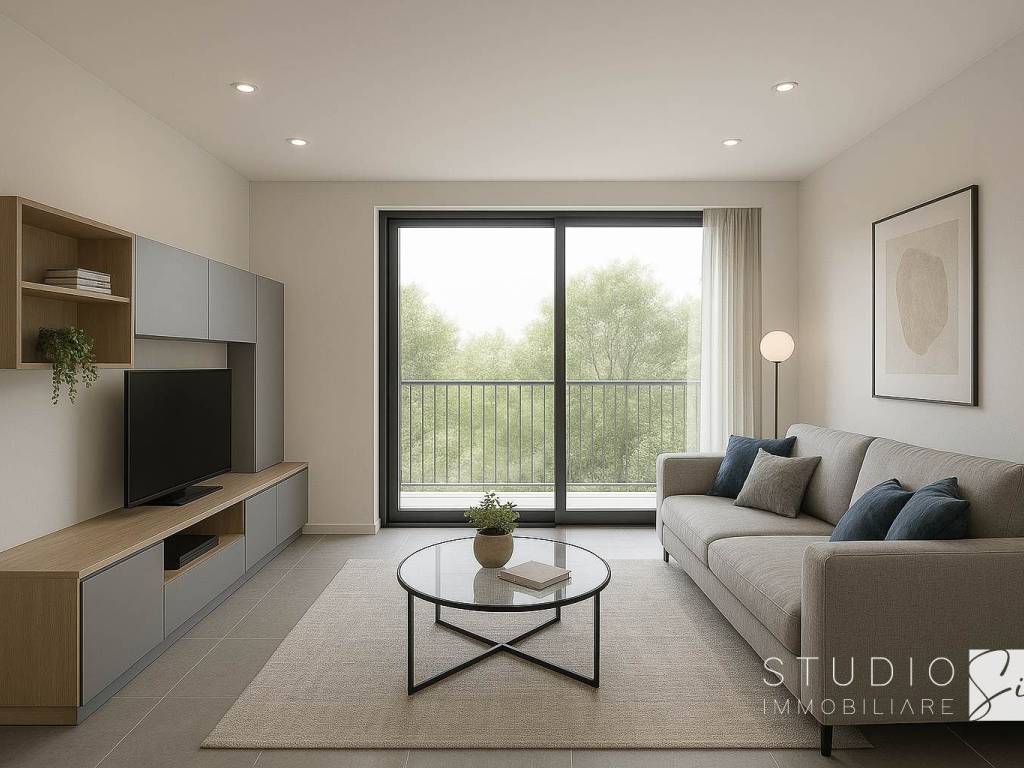 appartamento in vendita ad Agliana in zona San Niccolò