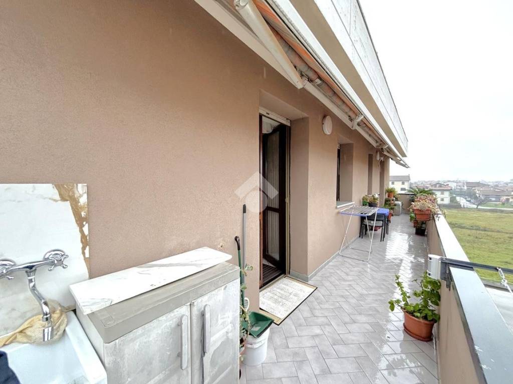 appartamento in vendita ad Agliana