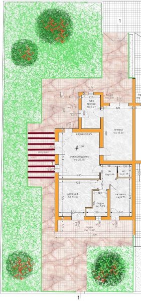appartamento in vendita ad Agliana