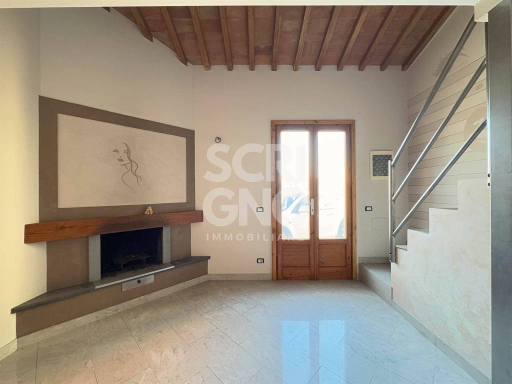 casa indipendente in vendita ad Agliana in zona Spedalino