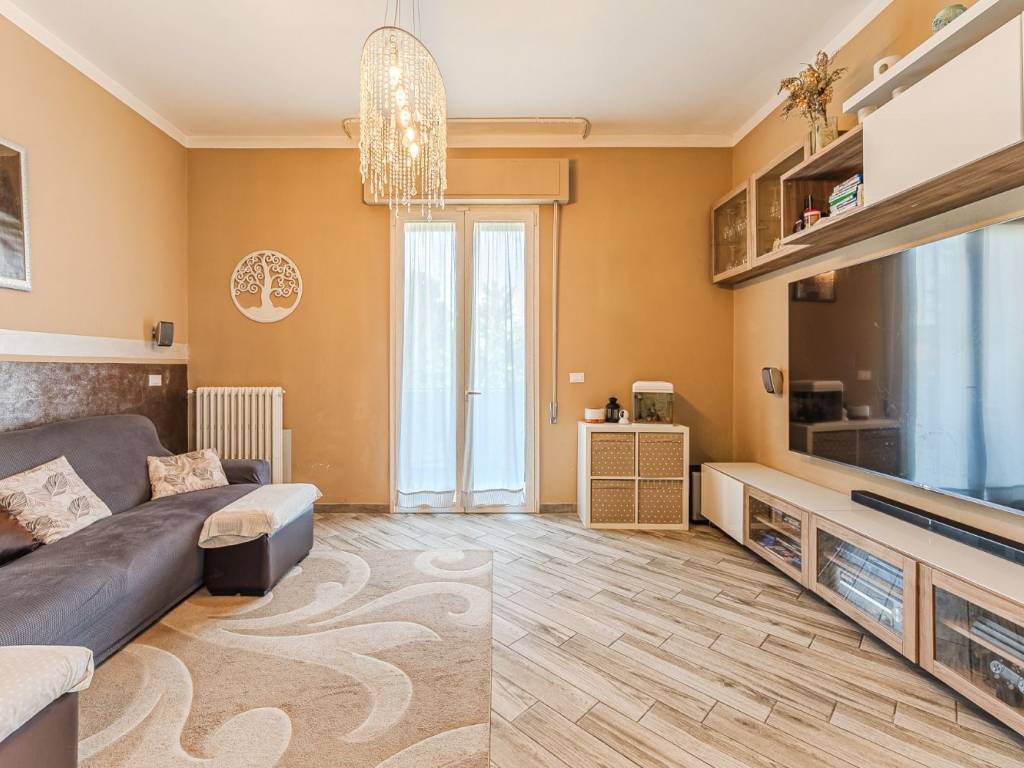 appartamento in vendita ad Agliana in zona San Niccolò