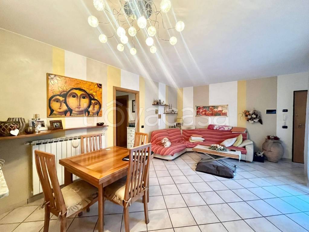 appartamento in vendita ad Agliana