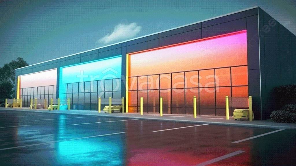 capannone in vendita ad Agliana