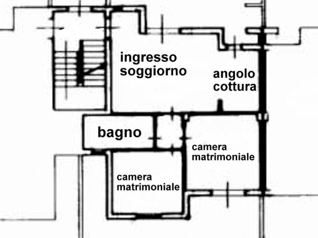 appartamento in vendita ad Agliana