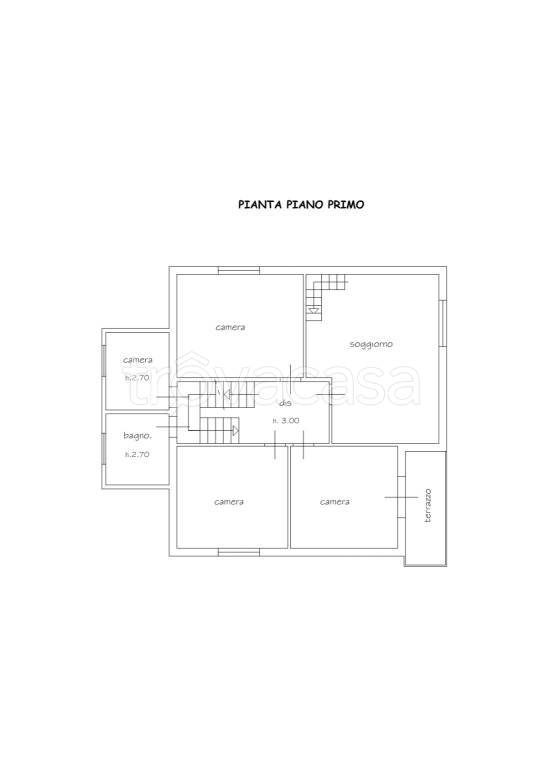 casa indipendente in vendita ad Agliana