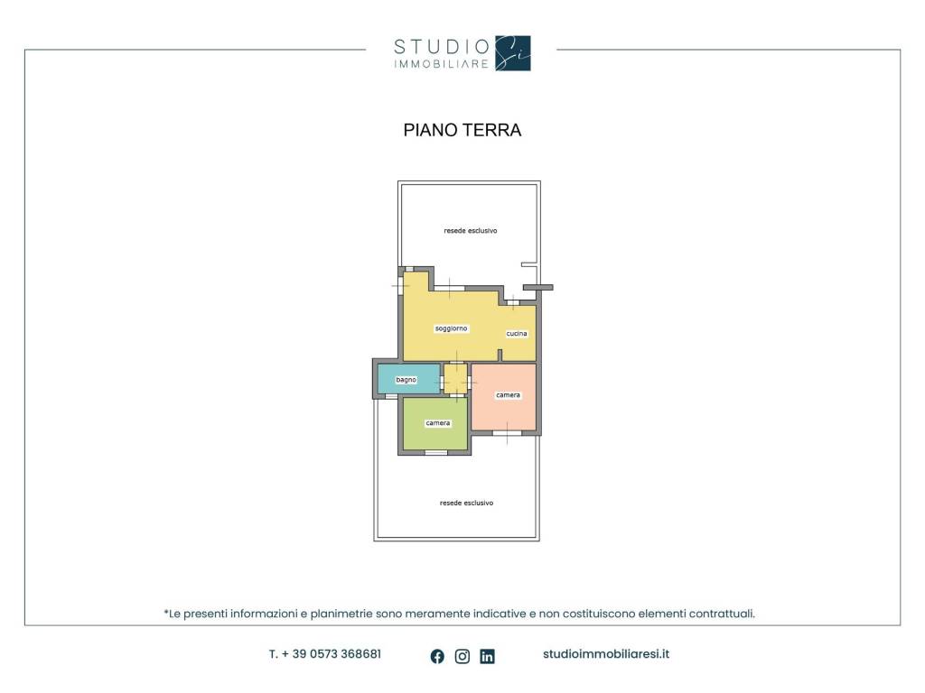 appartamento in vendita ad Agliana in zona San Niccolò