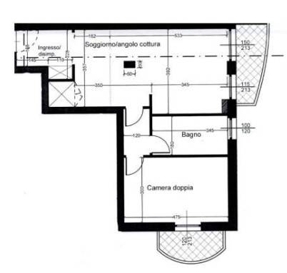 appartamento in vendita ad Agliana