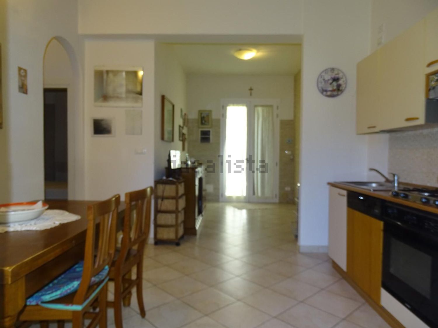 appartamento in vendita ad Agliana