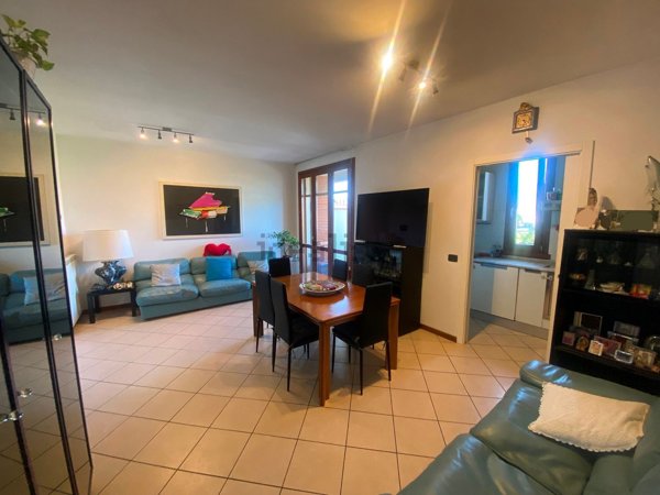 appartamento in vendita ad Agliana