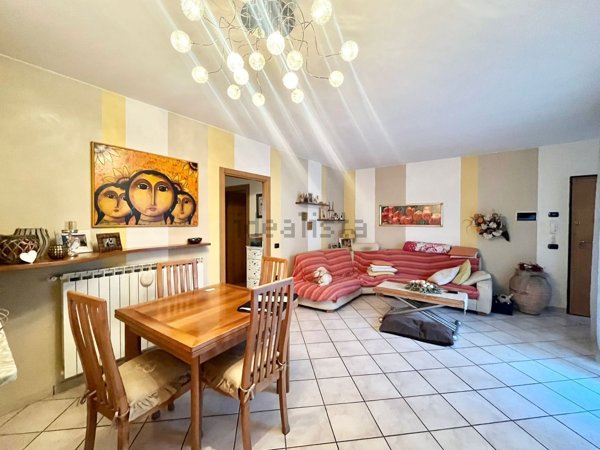 appartamento in vendita ad Agliana