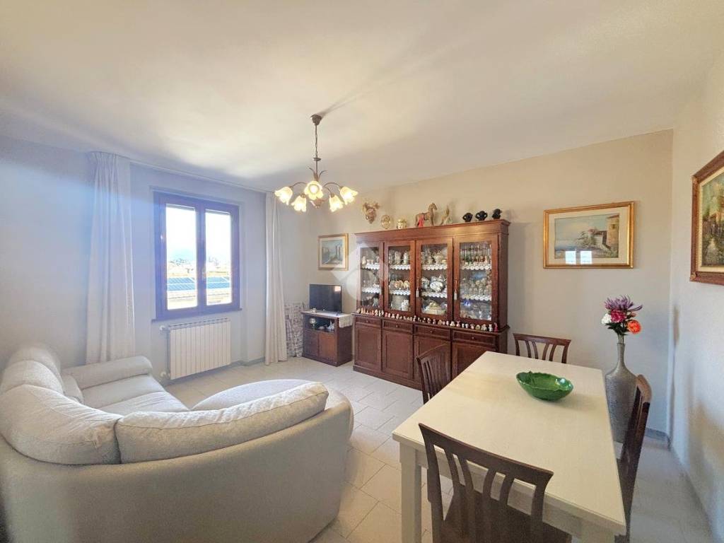 appartamento in vendita ad Agliana