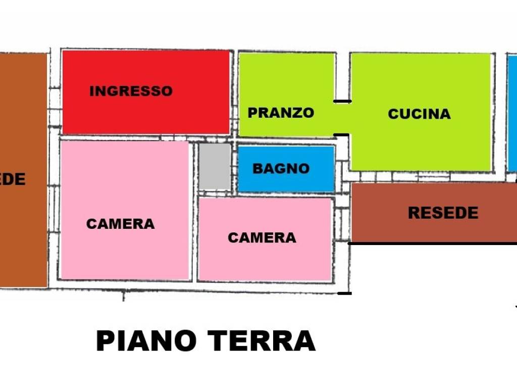 appartamento in vendita ad Agliana