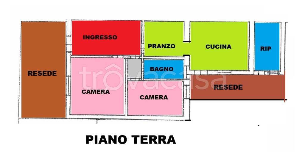 appartamento in vendita ad Agliana