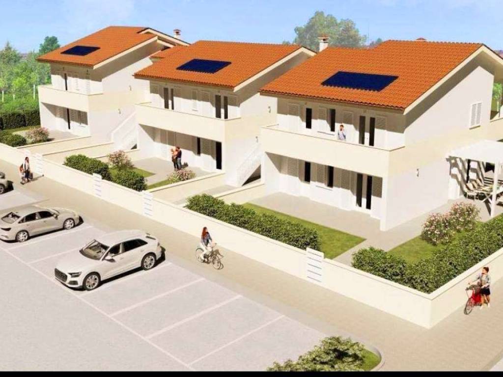 appartamento in vendita ad Agliana in zona Spedalino