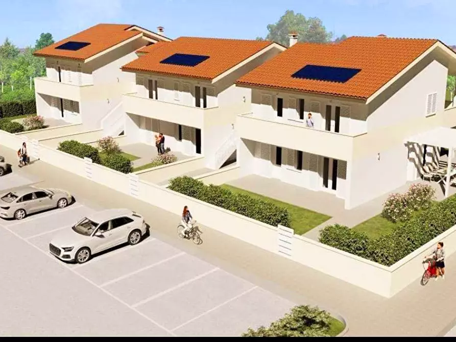 appartamento in vendita ad Agliana in zona Spedalino