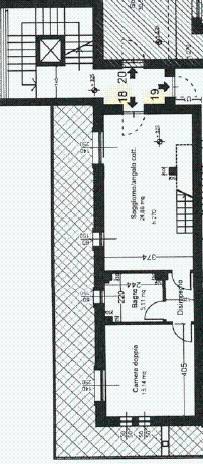 appartamento in vendita ad Agliana