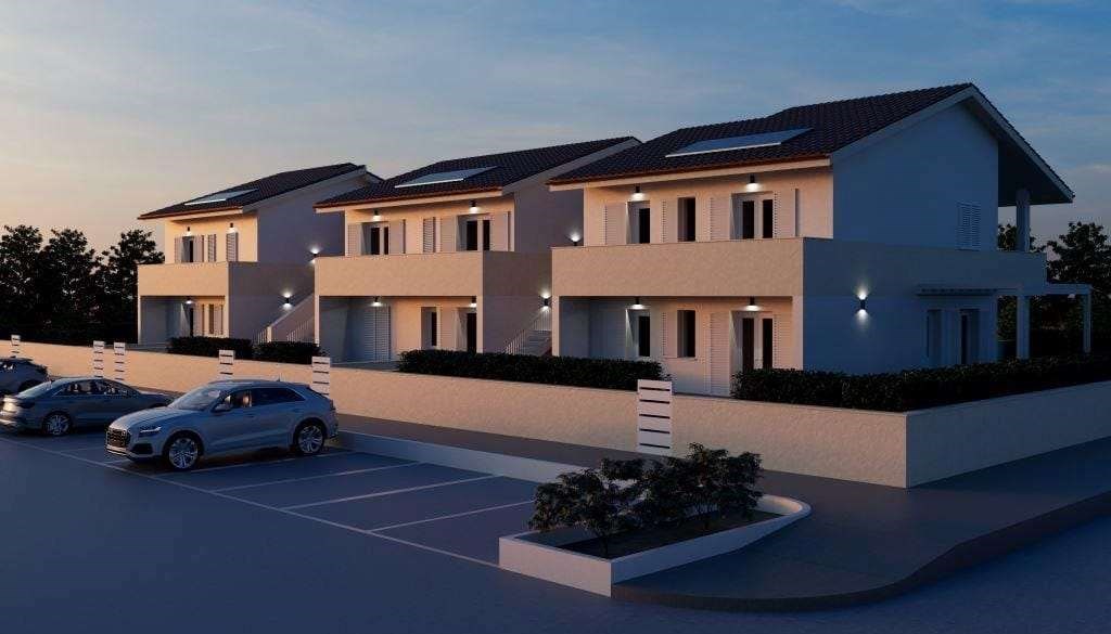 appartamento in vendita ad Agliana in zona Spedalino