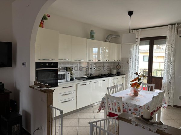 appartamento in vendita ad Agliana in zona Ferruccia