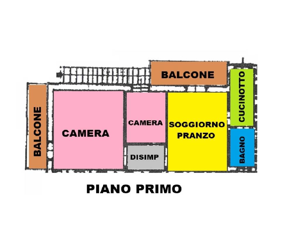 appartamento in vendita ad Agliana