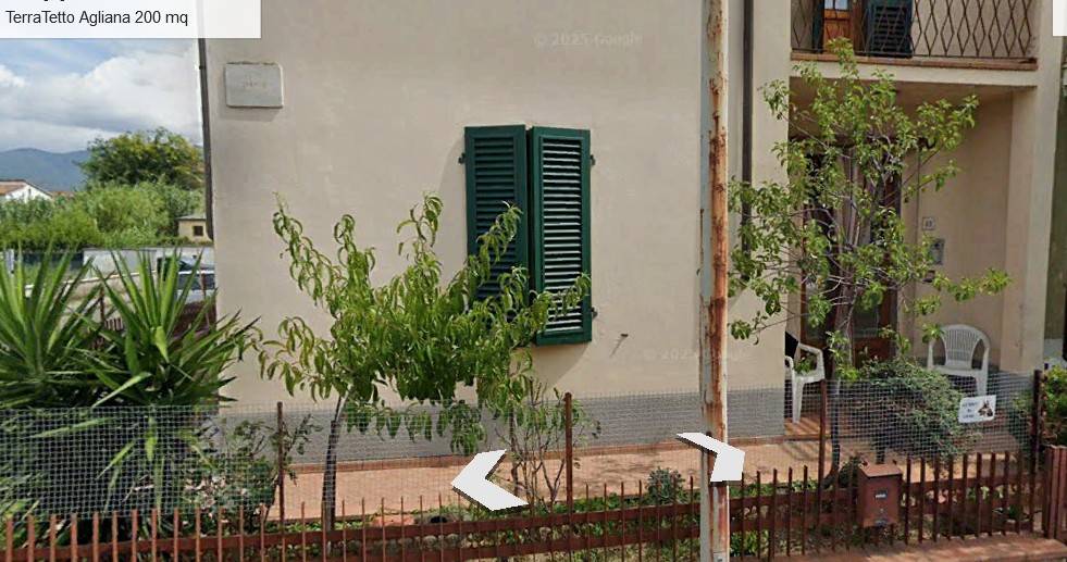 casa indipendente in vendita ad Agliana