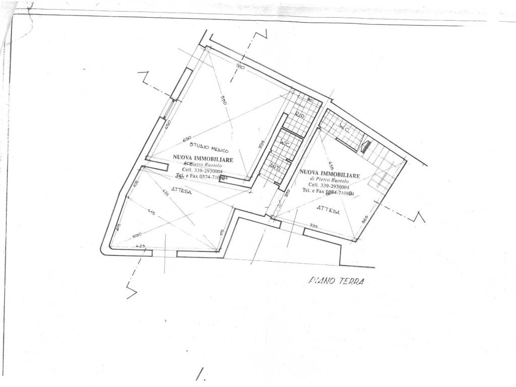 appartamento in vendita ad Agliana