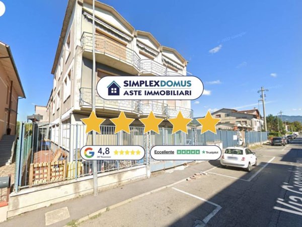 appartamento in vendita ad Agliana