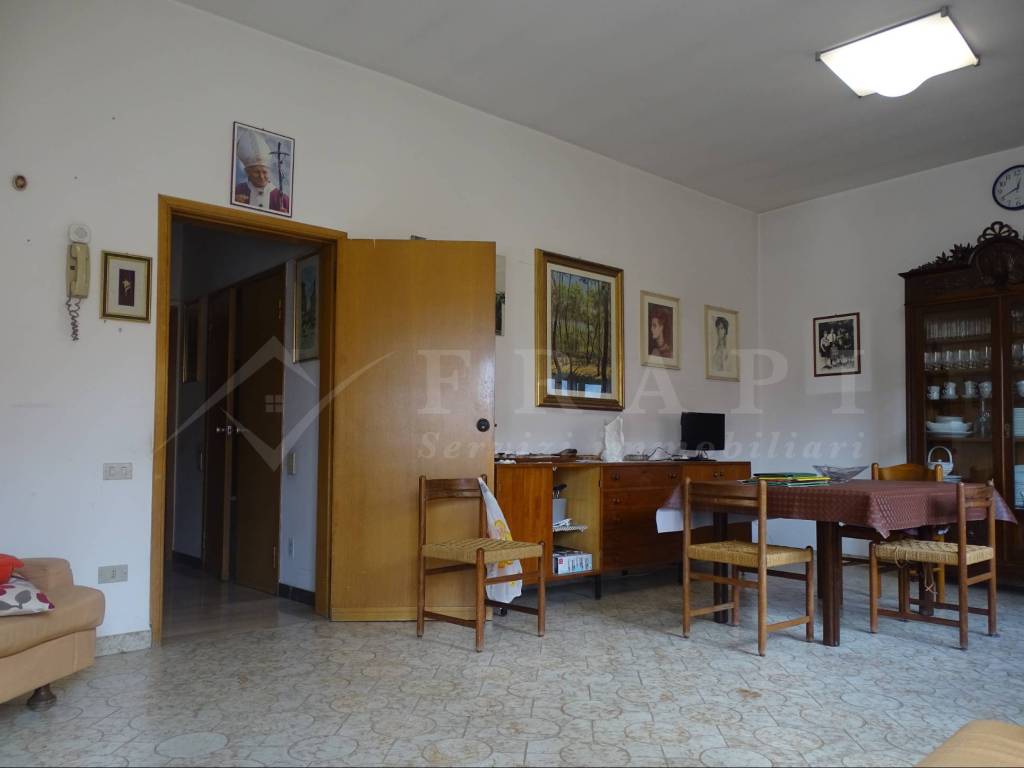 appartamento in vendita ad Agliana