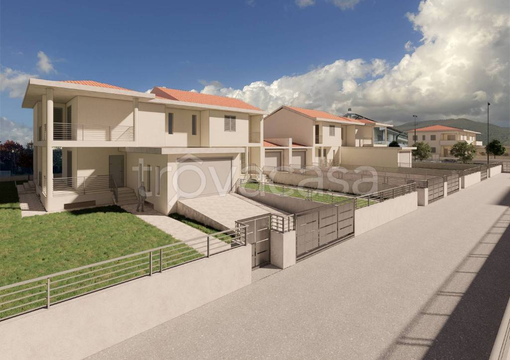 casa indipendente in vendita ad Agliana in zona Spedalino