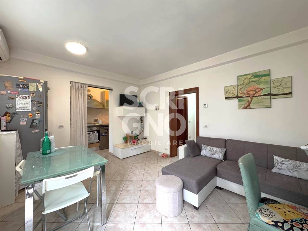 appartamento in vendita ad Agliana